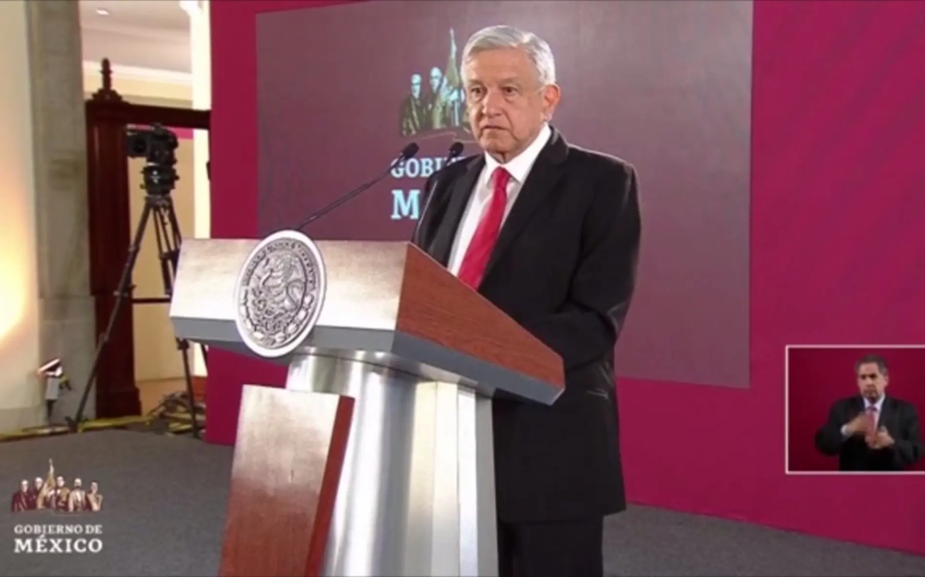 AMLO Mañanera 